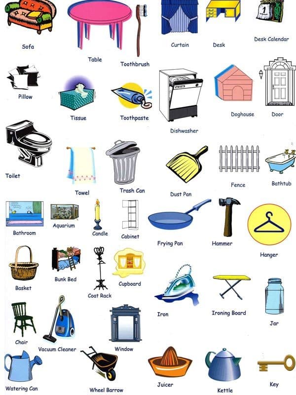 10 vật dụng trong nhà nên vứt bỏ để bảo vệ sức khỏe