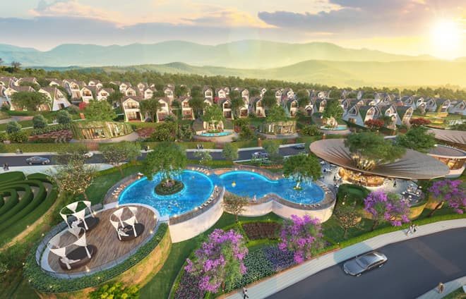 5 mẹo đắt giá mua bất động sản nghỉ dưỡng bạn cần phải biết