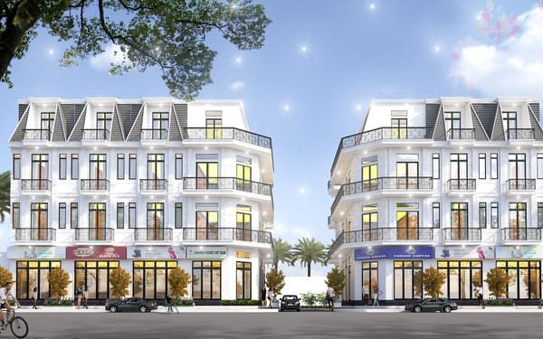 Nhà Phố thương mại hấp dẫn nào đang mở bán tại TP.HCM?
