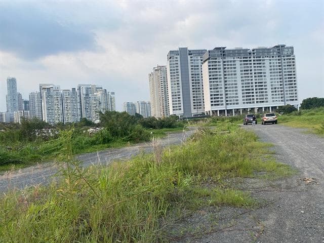 Giá đất liệu có còn "nhảy múa" trong những tháng tới không?