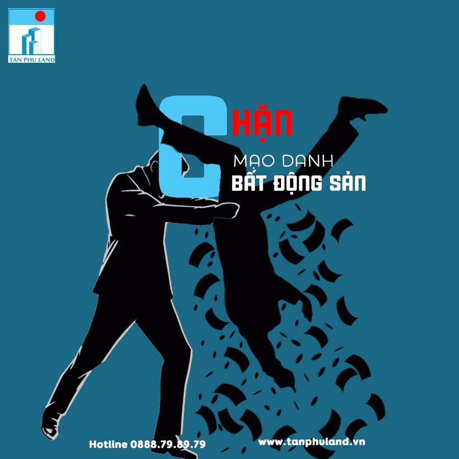 "Đánh bay" mạo danh bất động sản bằng cách nào?