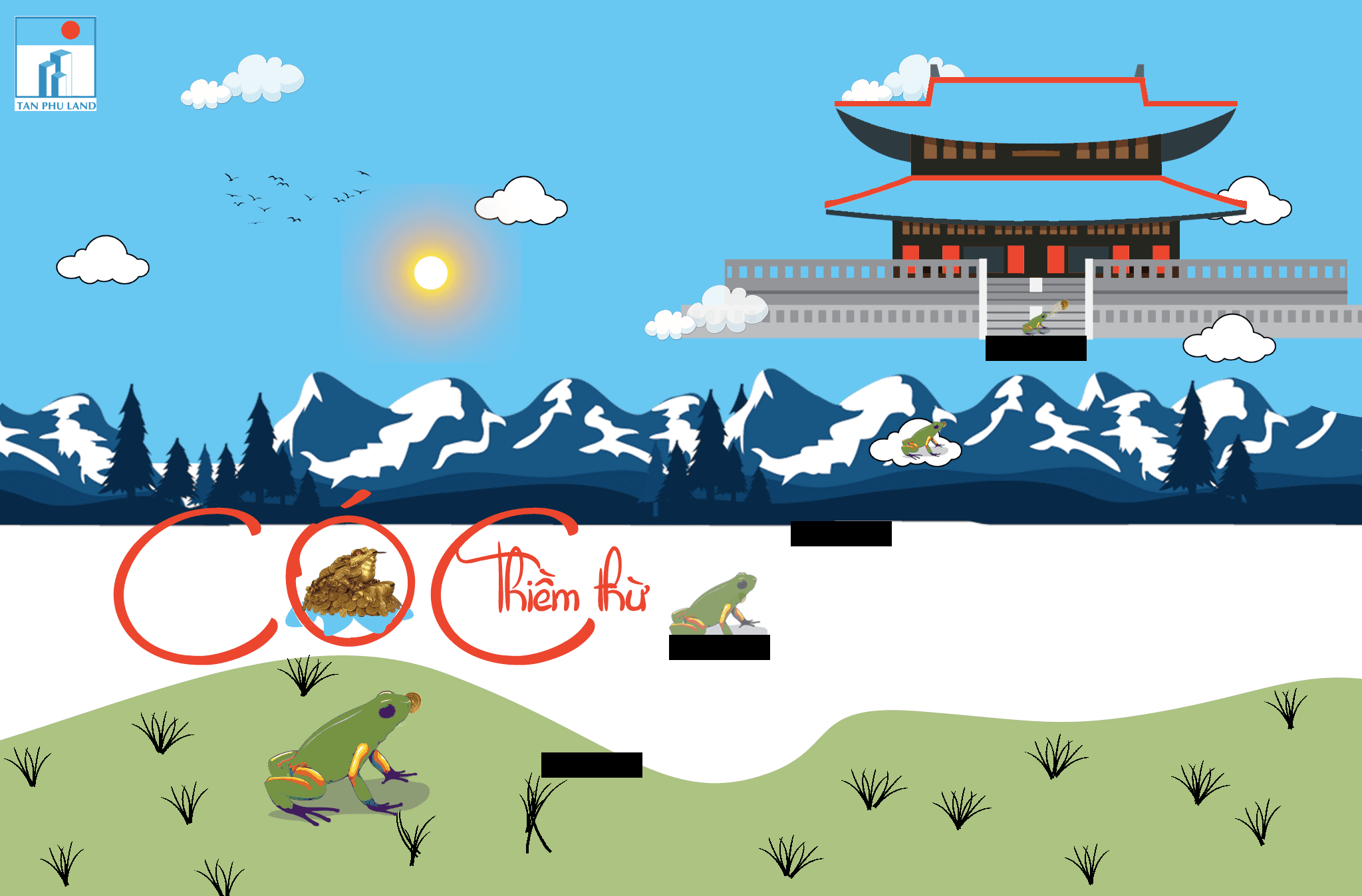 Bạn có biết về cóc Thiềm Thừ - cóc ba chân