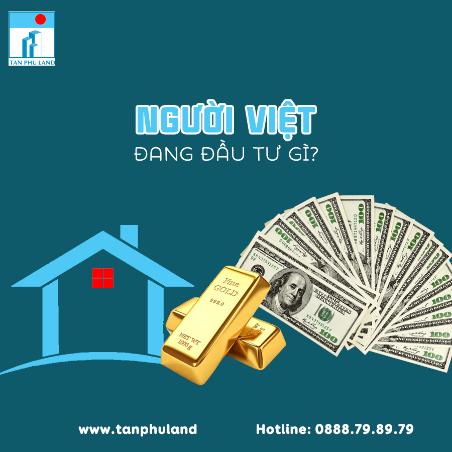 Những kênh đầu tư mà người Việt thường đầu tư là gì?
