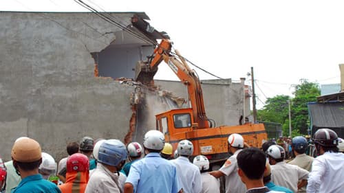 Sắp ban hành chế tài xử lý vi phạm xây dựng
