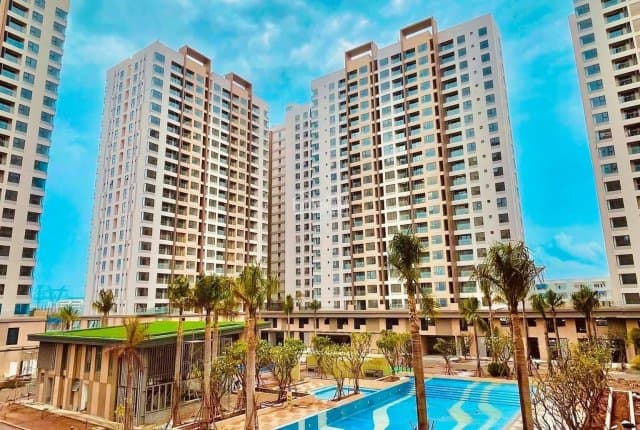 TP.HCM phân bổ lại 3.426 căn hộ, nền đất phục vụ tái định cư