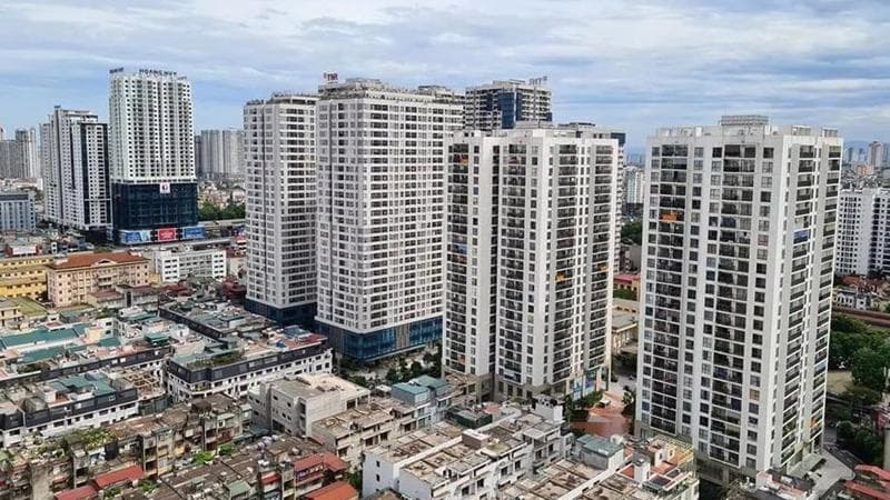 Còn loay hoay với chính sách nhằm giảm giá chung cư