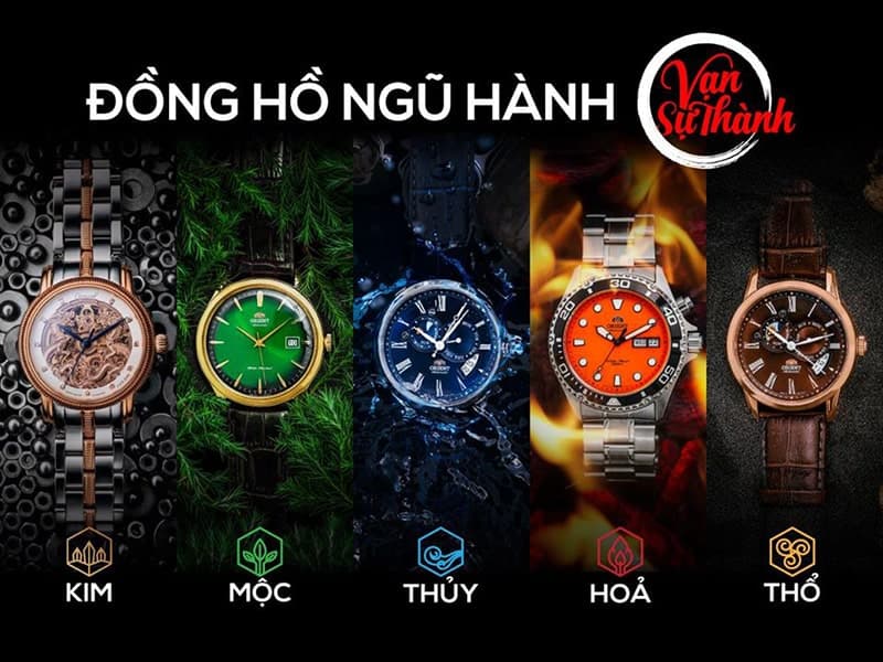 Tại sao phải chọn đồng hồ theo phong thủy?