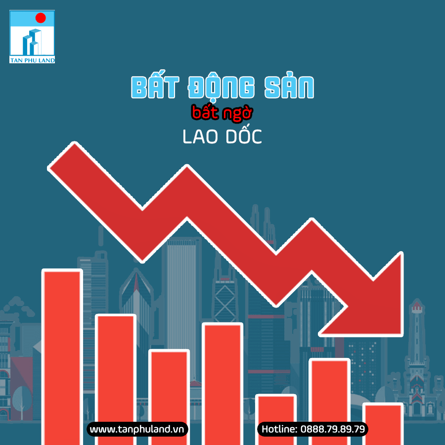 Xuất hiện bất động sản một số nơi bắt đầu "lao dốc" mạnh