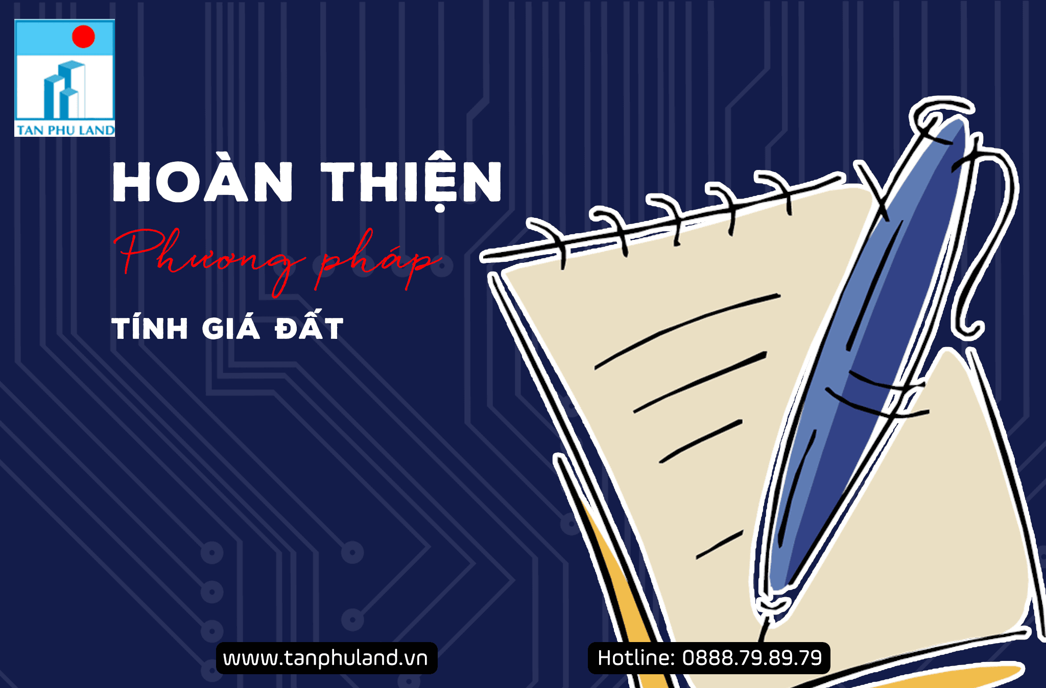 Luật đất đai sửa đổi: Hoàn thiện phương pháp tính giá đất