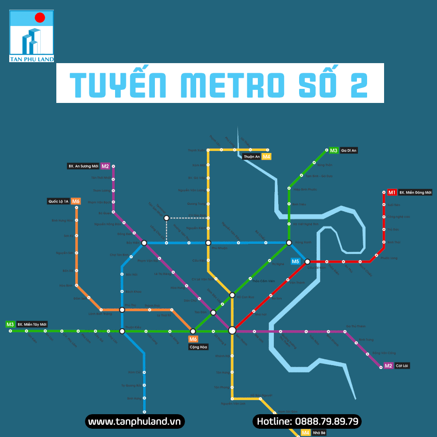 Tuyến metro số 2 sẽ như thế nào trong năm 2021?