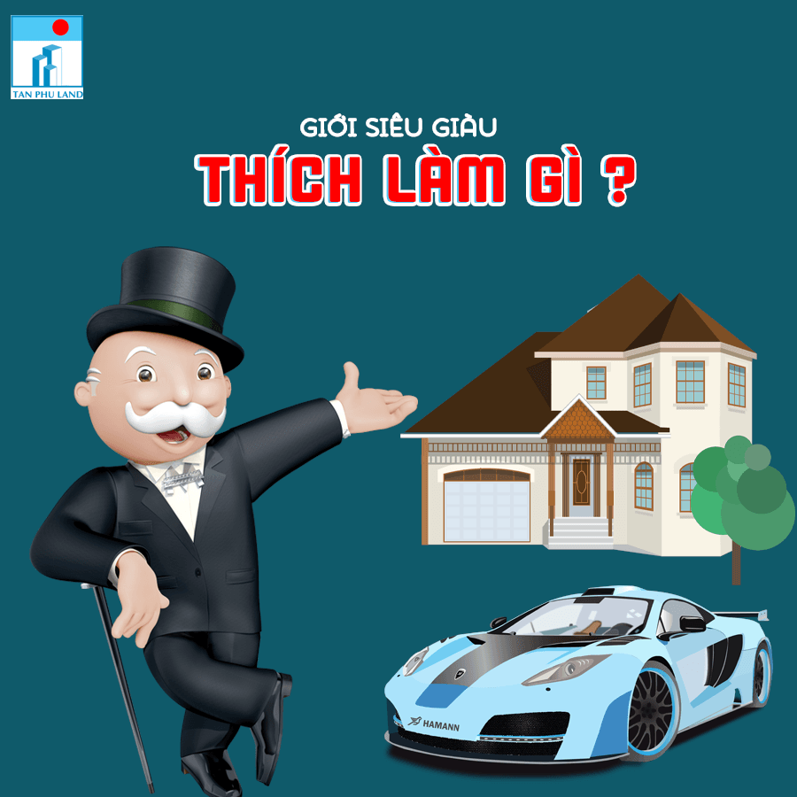 Giới siêu giàu thích trải nghiệm những tiện ích nào?