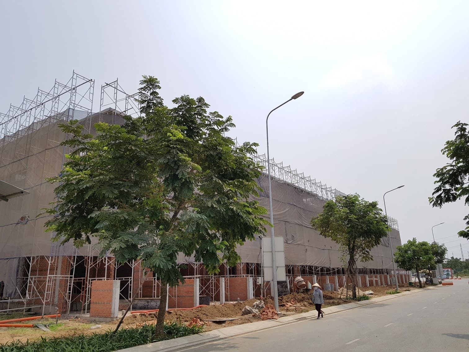 Thị trường BĐS TP.HCM Thực trạng thiếu nhà ở