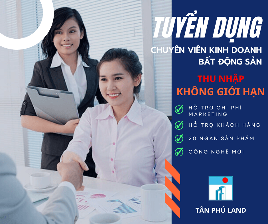 Tuyển dụng nhân viên kinh doanh T5 - 2022