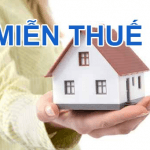 Các trường hợp được miễn thuế thu nhập cá nhân khi mua bán nhà