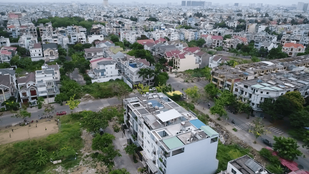 Bất động sản quận Bình Tân giàu tiềm năng