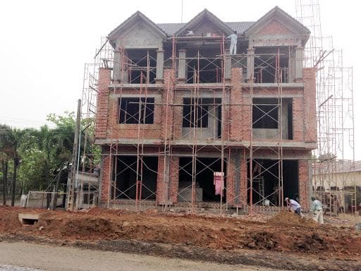 Nhà ở riêng lẻ phải có diện tích đất từ 50m2