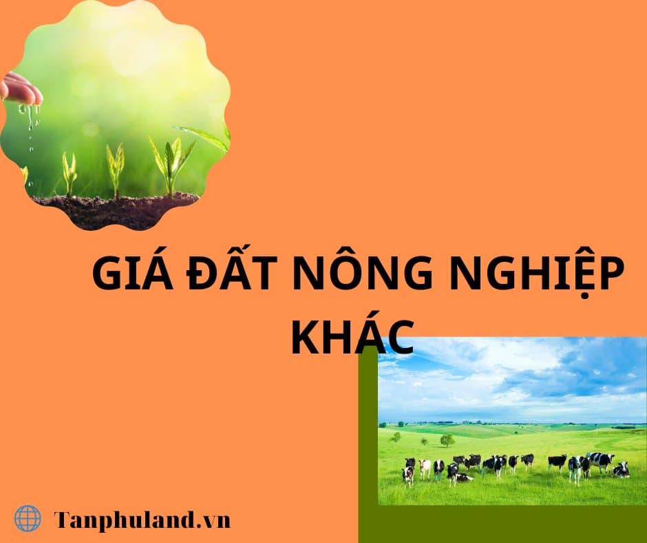 Cách tính giá đất nông nghiệp khác khi mua bán thế nào?