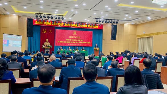 Năm 2023, diện tích nhà ở toàn quốc dự kiến đạt khoảng 26m2/sàn/người?