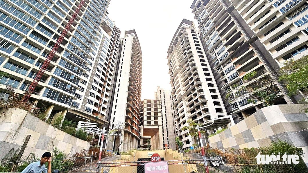 Gỡ nút thắt cho bất động sản