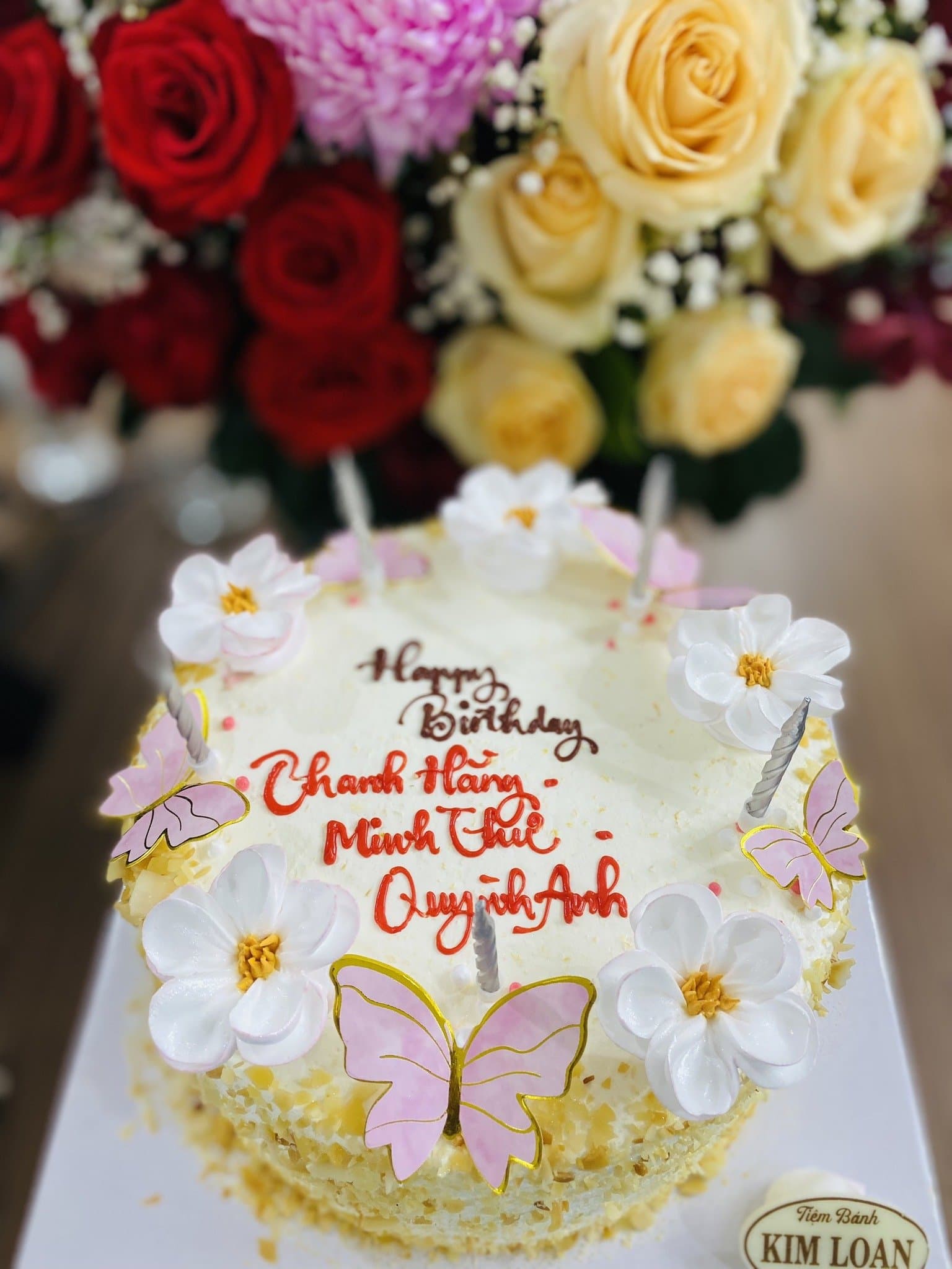 [SINH NHẬT VÀ VINH DANH]