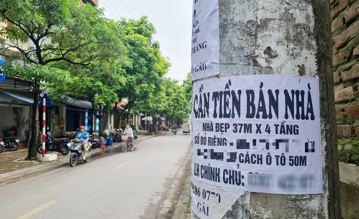 Tá hỏa phát hiện căn nhà bán gần 12 tỷ nhưng "cò" rao hơn 3 tỷ