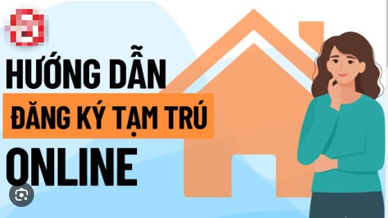 Hướng dẫn cách đăng ký tạm trú online nhanh và hiệu quả