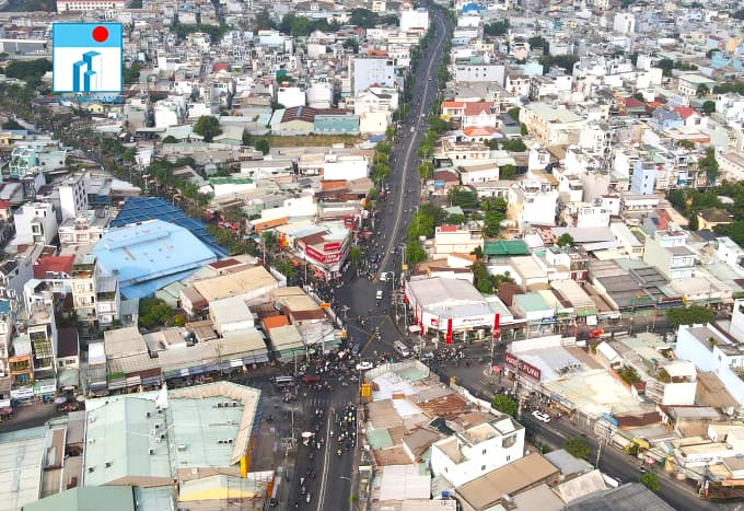 TP HCM khởi động dự án xây cầu vượt ở nút giao  ngã tư Bốn Xã, Bình Tân.