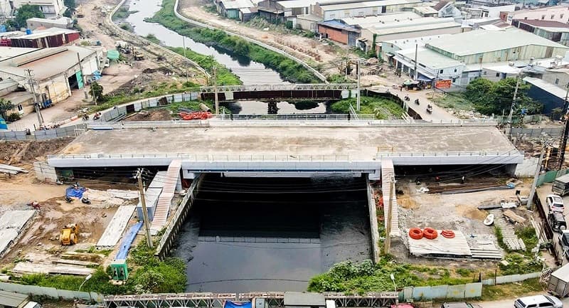 Tin vui cho người dân TP.HCM trước Tết Nguyên Đán 2025