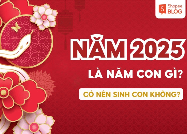 Năm 2025 là năm con gì? Hợp tuổi nào? Có nên sinh con không?