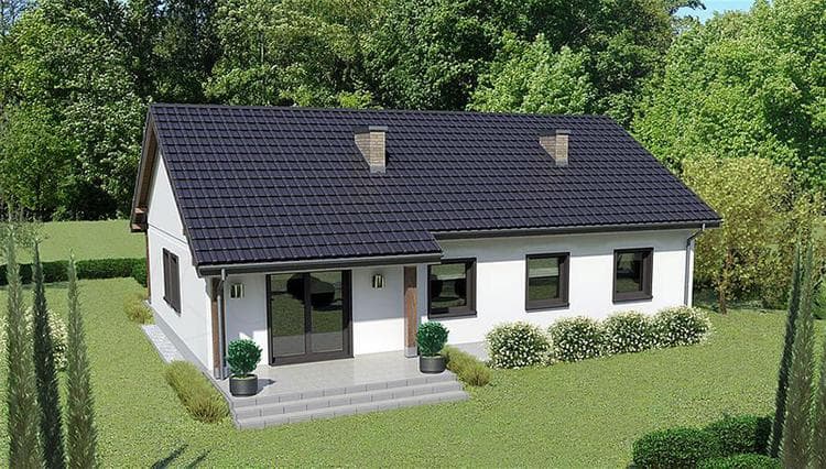 Báo Giá Xây Nhà Cấp 4 Trọn Gói 2025