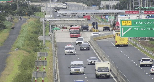 Khởi công mở rộng cao tốc TPHCM - Trung Lương - Mỹ Thuận trong quý 2 năm nay