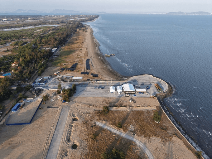 Vingroup muốn phụ trách toàn bộ vốn làm metro nối quận 7 với Cần Giờ