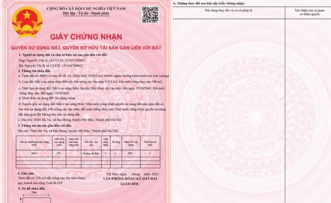 Thời hạn sử dụng đất ghi trên sổ đỏ được tính thế nào?