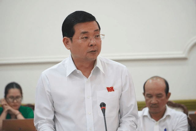 TPHCM có tân Giám đốc Sở Nông nghiệp và Môi trường