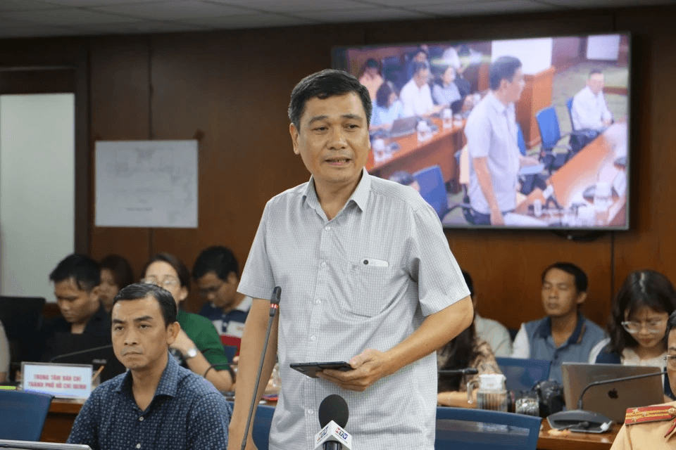 Trường hợp nào được miễn giấy phép xây dựng ở TP.HCM từ 1/7?