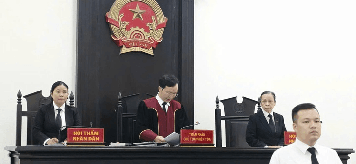 Vụ 'người vay thoát nợ 5 tỉ': Tòa nhận định Novareal có dấu hiệu 'lừa đảo chiếm đoạt tài sản'