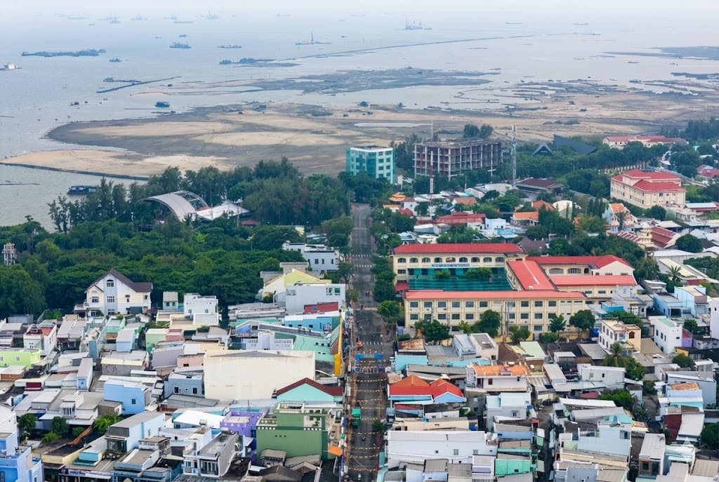 Bảng giá đất TP.HCM: Nhiều khu vực ở Cần Giờ dự kiến tăng mạnh