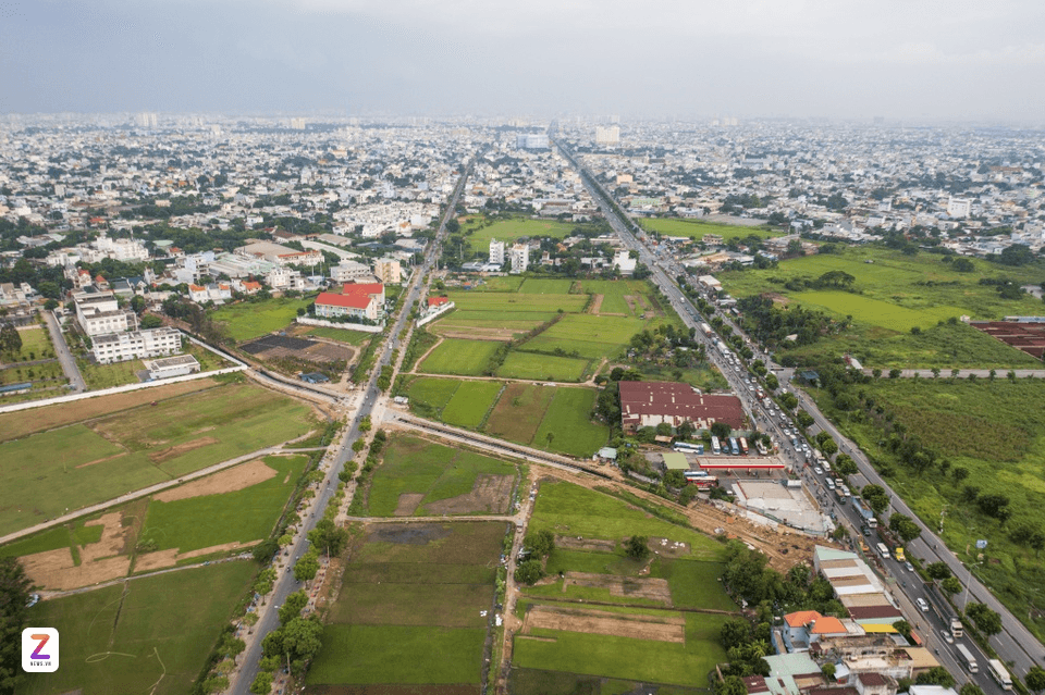 Giá đất nông nghiệp TP.HCM dự kiến giảm mạnh, lên thổ cư tốn tiền hơn?