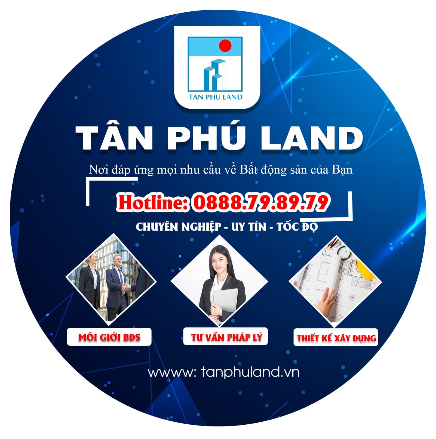 MỪNG KỶ NIỆM 8 NĂM THÀNH LẬP CÔNG TY TÂN PHÚ LAND 15/05 (2015-2023)