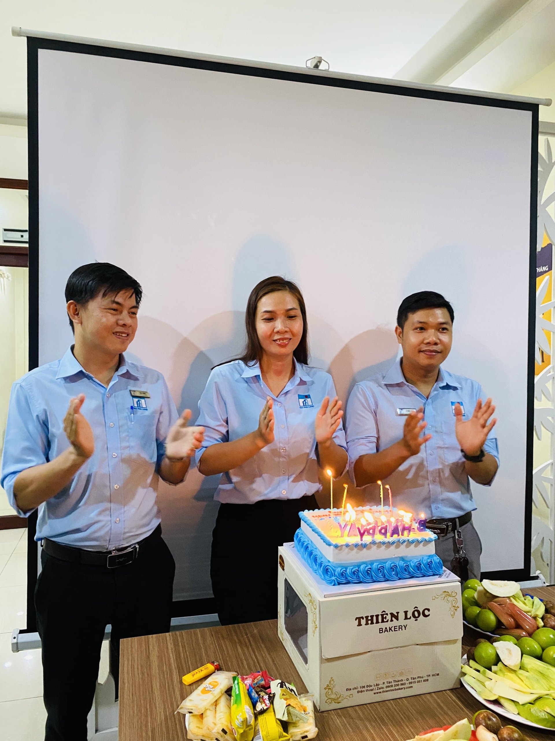 TANPHULAND TỔ CHỨC SINH NHẬT THÁNG 05 VÀ VINH DANH CÁC CÁ NHÂN, TẬP THỂ TIỂU BIỂU XUẤT SẮC THÁNG 04/2023