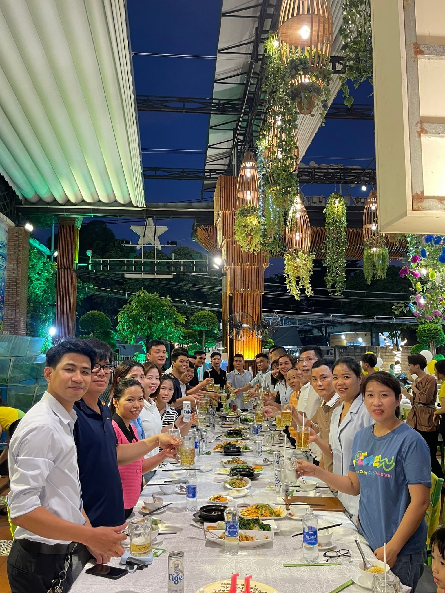 TANPHULAND TỔ CHỨC SINH NHẬT THÁNG 6/2024 VÀ VINH DANH CÁC CÁ NHÂN, TẬP THỂ TIỂU BIỂU XUẤT SẮC THÁNG 5 NĂM 2024